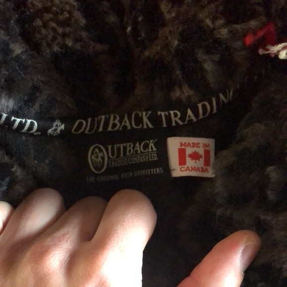 Outback trading company leopard jacket - Picture 2 of 3